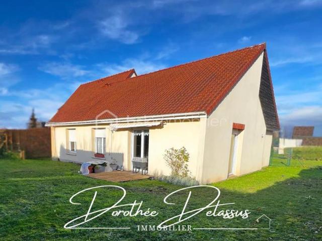 PLAIN PIED SEMI INDIVIDUEL