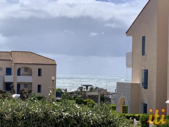Plain pied vue mer