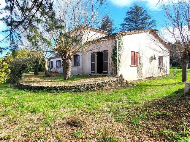 Plain Pied 172m² Saint Avit Sénieur