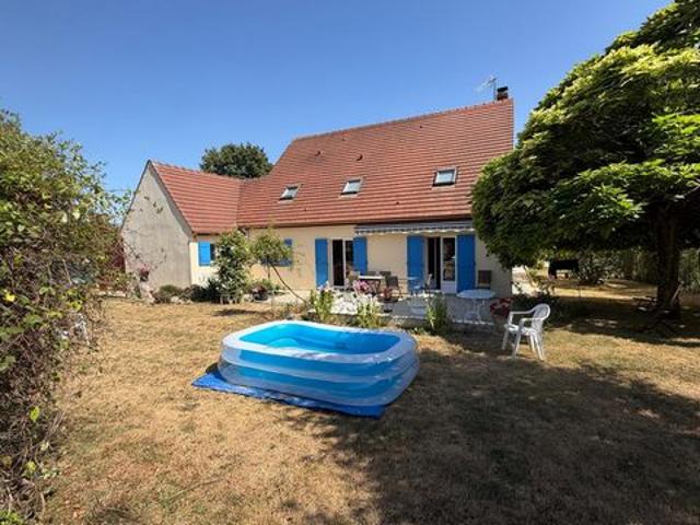PLAIN PIED 10 mn de Chateau Thierry