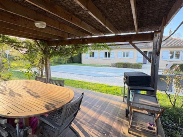 Plain pied 138m² Florentin