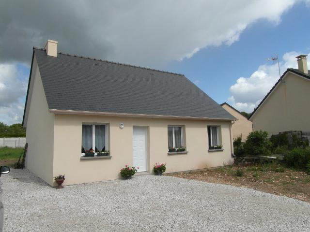 PLAIN PIED 2 chambres 70 m² Terrain inclus