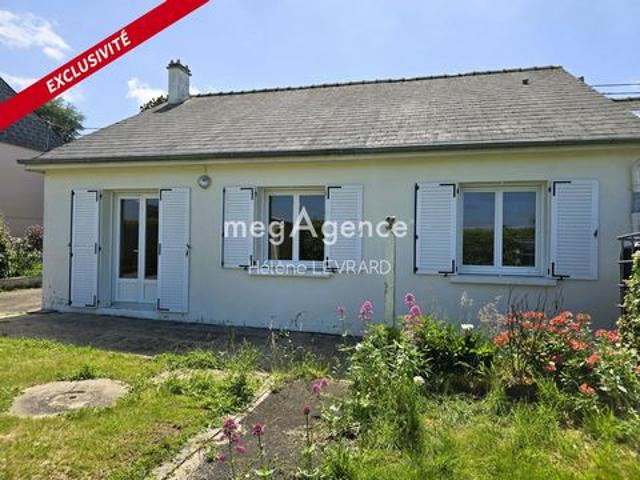 Plain Pied, 2 chambres avec jardin vue sur nature
