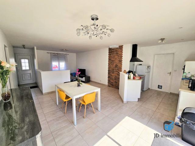 Plain pied 2 chambres + garage