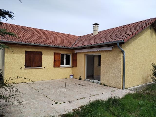 Plain Pied 3 chambres
