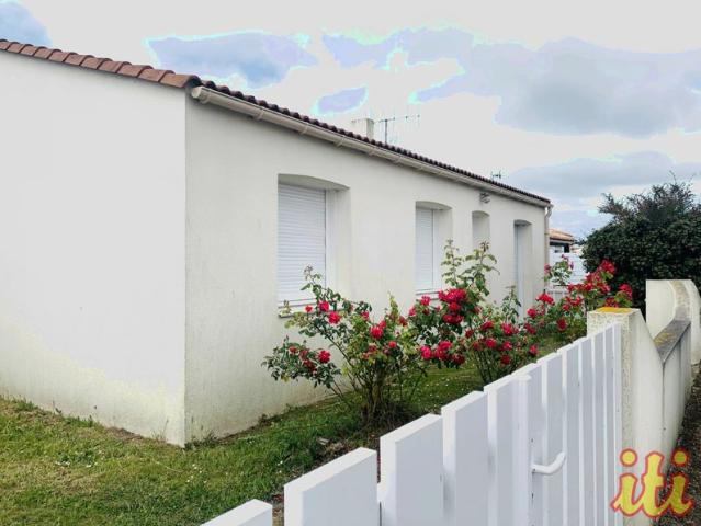 PLain pied 3 chambres