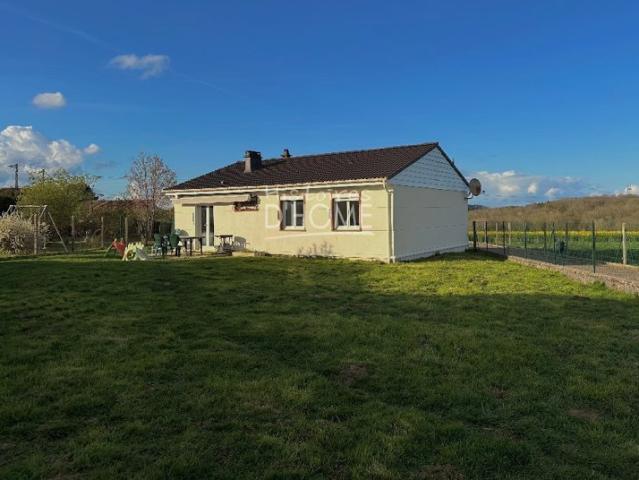 PLAIN PIED 3 CHAMBRES