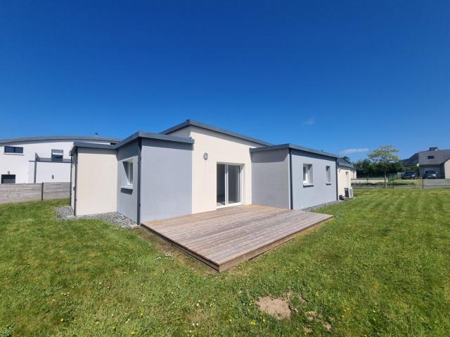 Plain pied 3 chambres Louannec