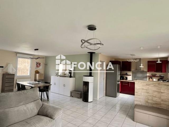 Plain pied 3 chambres proximité Fresnay