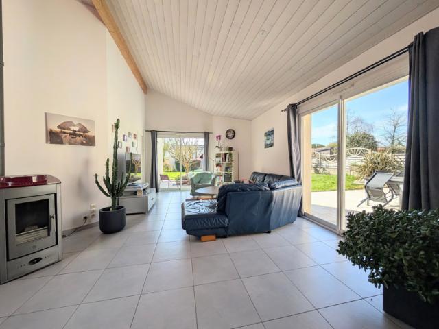 Plain pied 4 chambres 155m2