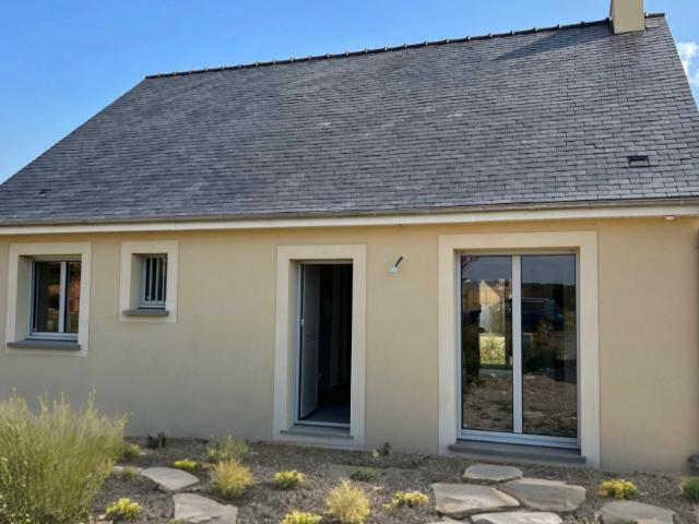 Plain Pied 70M²