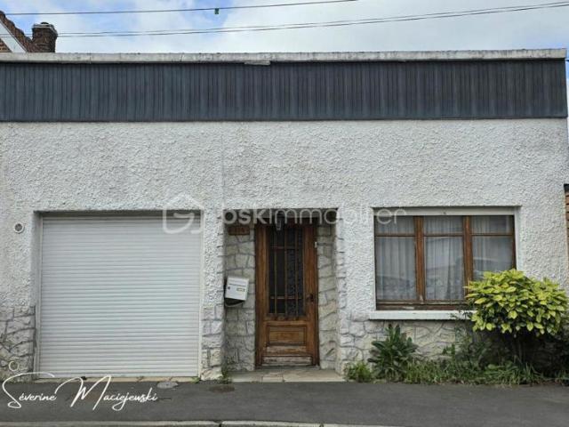PLAIN PIED 99 M²