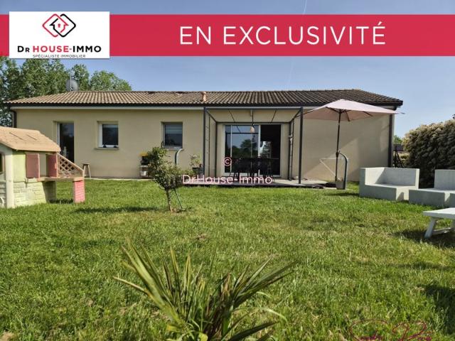 Plain pied 90m²