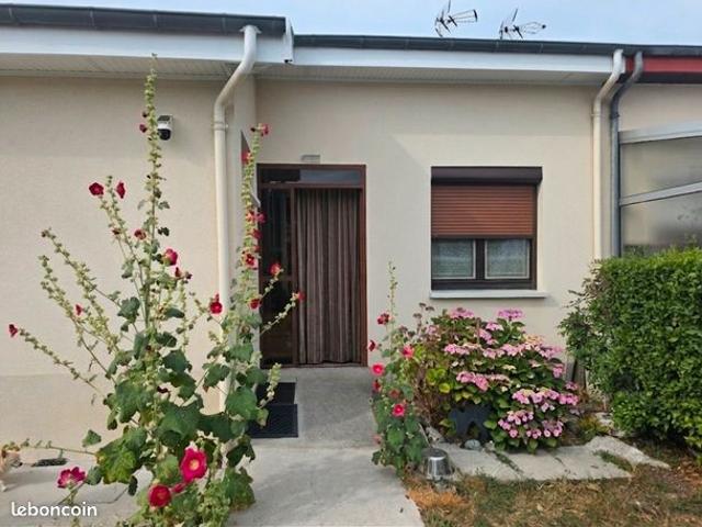 Plain pied 92m2
