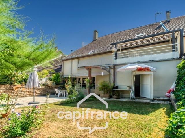 Plainoiseau Vente Maison 39