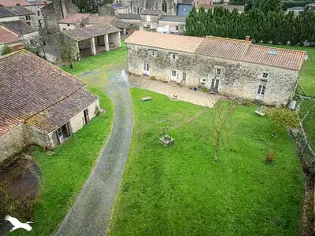 Plaine d'Argenson 79360 Achat / Vente maison 5 pièces t5