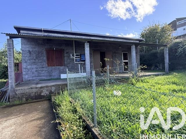 Plaine des Cafres Vente Maison 97