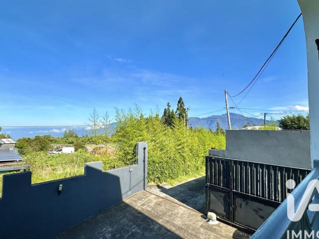 Plaine des Cafres Vente Maison 97