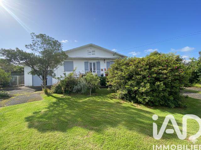 Plaine des Cafres Vente Maison 97