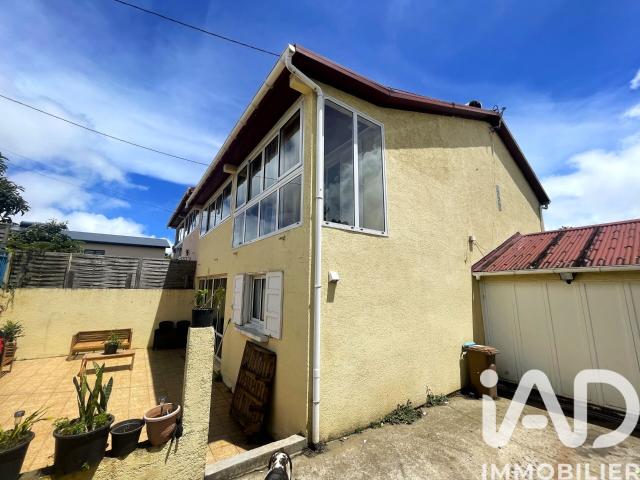 Plaine des Cafres Vente Maison 97