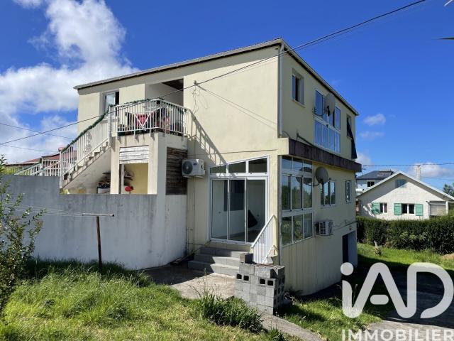 Plaine des Cafres Vente Maison 97