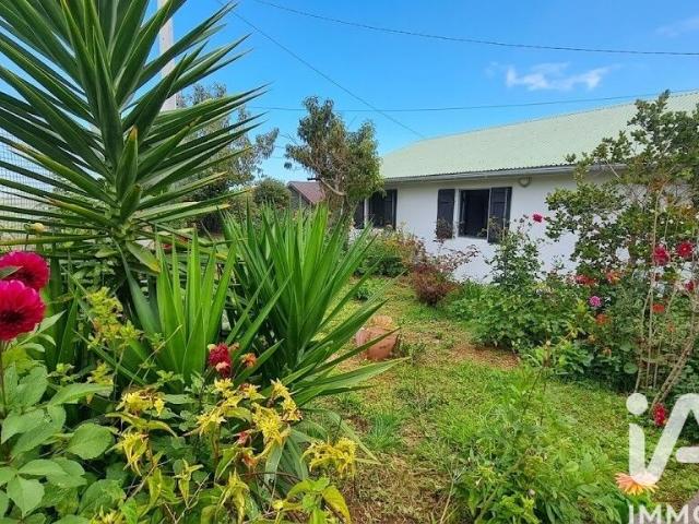 Plaine des Cafres Vente Maison 97