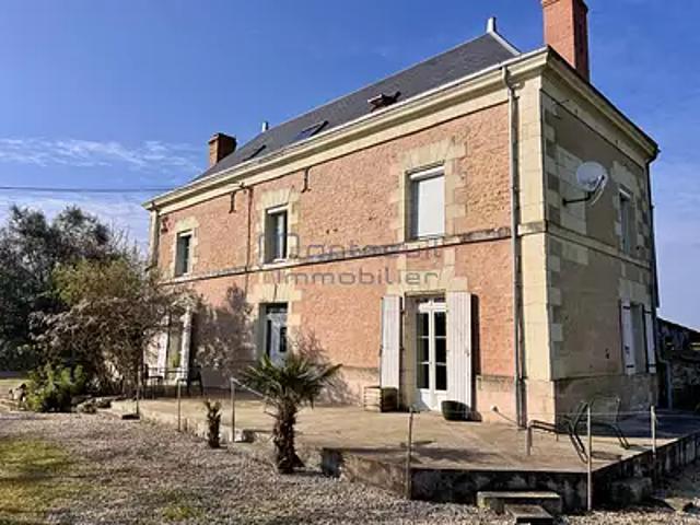 Plaine et Vallées 79100 Achat / Vente maison 10 pièces t10