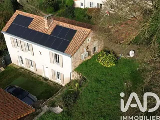 Plaine et Vallées 79100 Achat / Vente maison 4 pièces t4