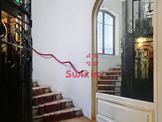 Plaine Monceau, Paris 17e, appartement familial de 187 m²