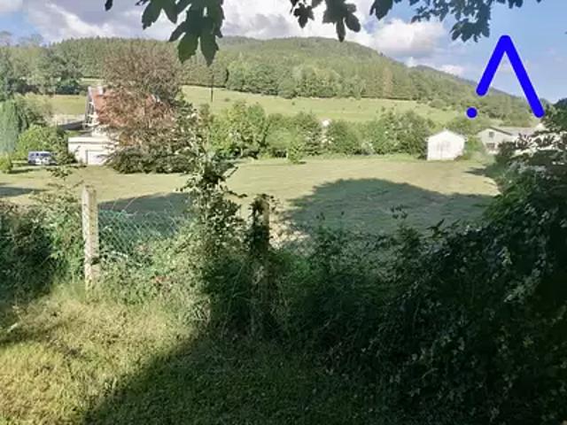 Plainfaing 88230 Achat / Vente terrain