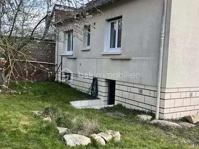 Plainville 60120 Achat / Vente maison 6 pièces t6