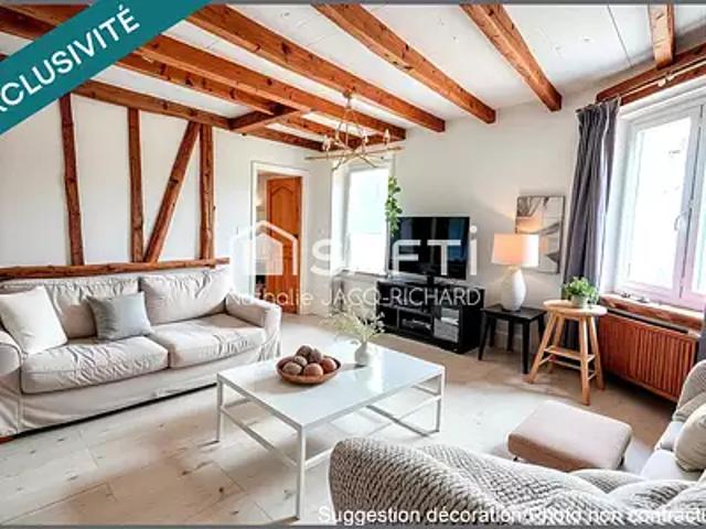 Plaisance 24560 Achat / Vente maison 5 pièces t5 terrasse parking