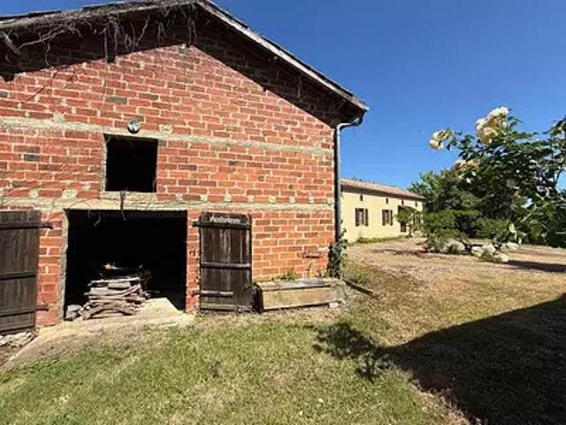 Plaisance 32160 Achat / Vente maison 4 pièces t4 jardin