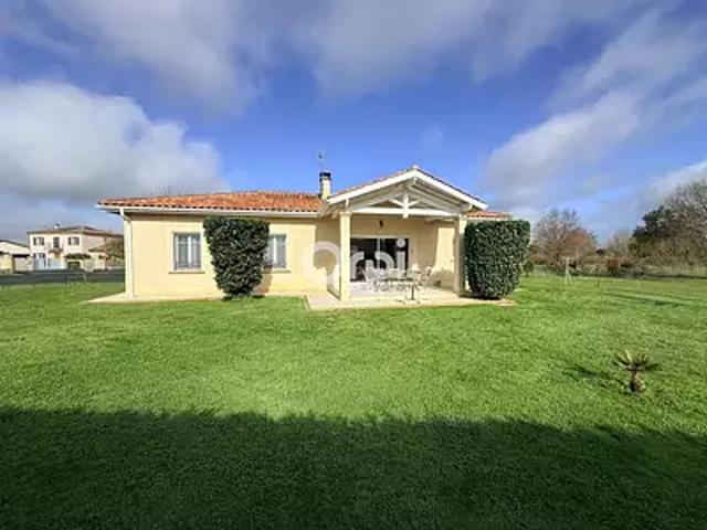 Plaisance 32160 Achat / Vente maison 4 pièces t4 jardin terrasse