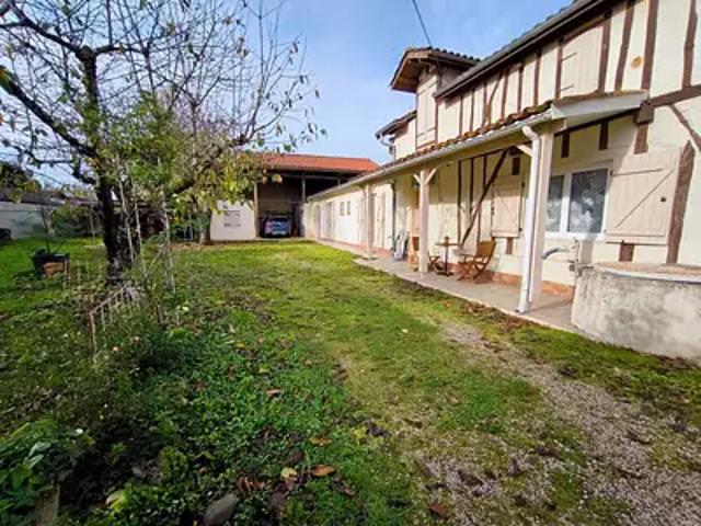 Plaisance 32160 Achat / Vente maison 5 pièces t5 jardin