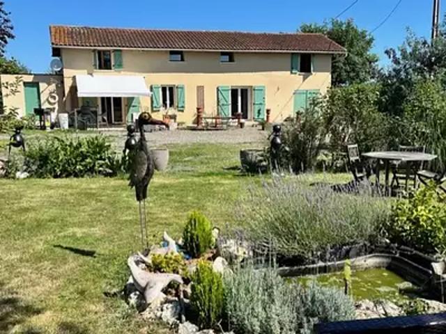 Plaisance 32160 Achat / Vente maison 5 pièces t5 jardin terrasse
