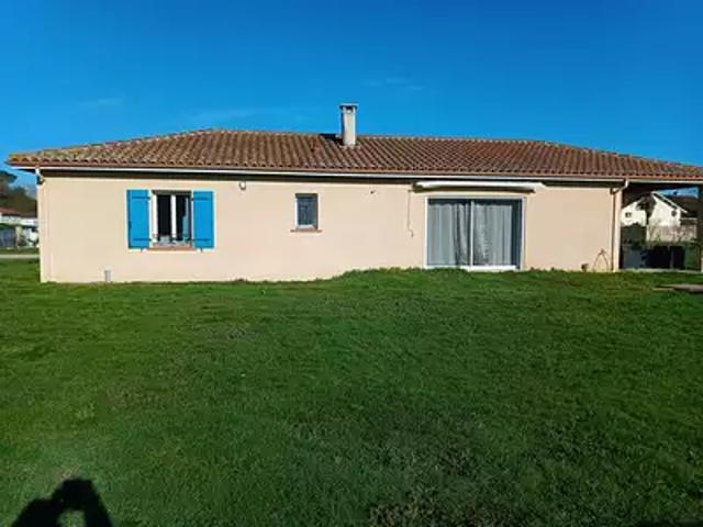 Plaisance 32160 Achat / Vente maison 5 pièces t5