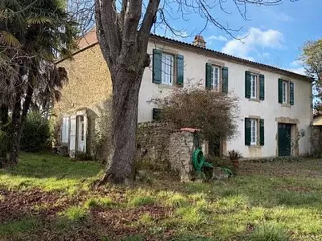 Plaisance 32160 Achat / Vente maison 6 pièces t6 jardin