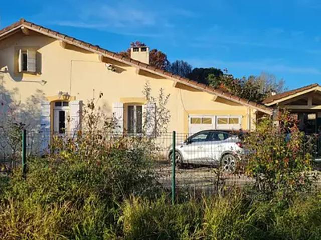 Plaisance 32160 Achat / Vente maison 6 pièces t6 jardin