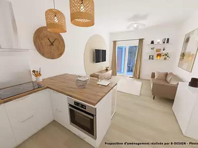 Plaisance du Touch 31830 Achat / Vente appartement 3 pièces t3