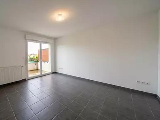 Plaisance du Touch 31830 Achat / Vente appartement 2 pièces t2 terrasse