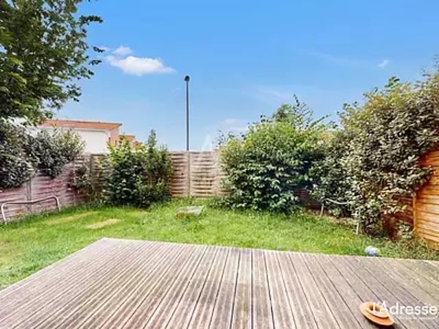 Plaisance du Touch 31830 Achat / Vente maison 3 pièces t3 terrasse parking