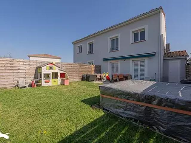 Plaisance du Touch 31830 Achat / Vente maison 4 pièces t4 au dernier étage parking