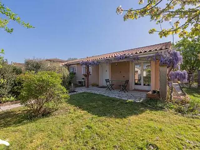 Plaisance du Touch 31830 Achat / Vente maison 4 pièces t4 parking