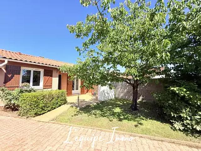 Plaisance du Touch 31830 Achat / Vente maison 4 pièces t4
