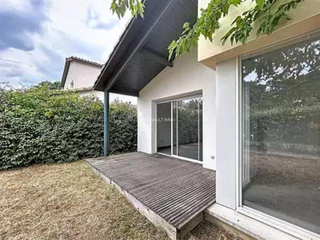 Plaisance du Touch 31830 Achat / Vente maison 4 pièces t4