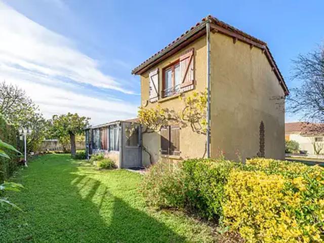 Plaisance du Touch 31830 Achat / Vente maison 5 pièces t5 au dernier étage parking