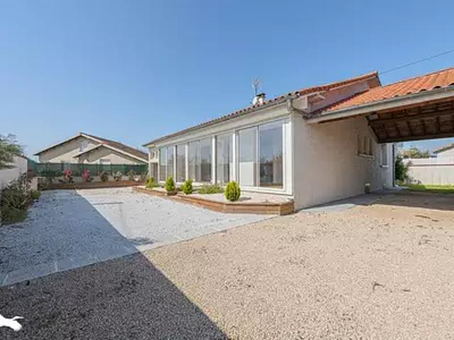 Plaisance du Touch 31830 Achat / Vente maison 5 pièces t5 parking