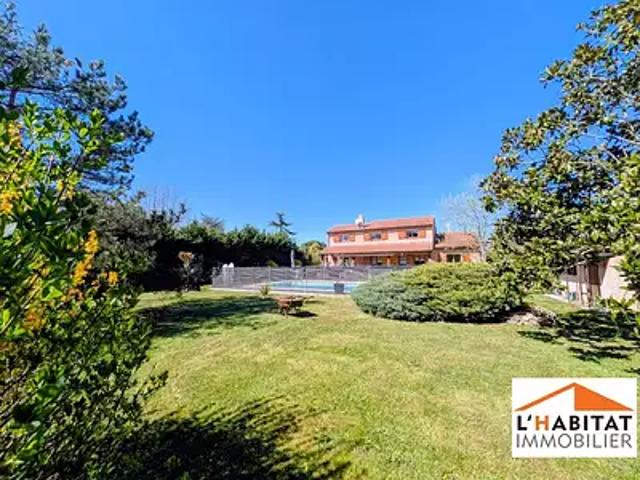 Plaisance du Touch 31830 Achat / Vente maison 5 pièces t5 piscine