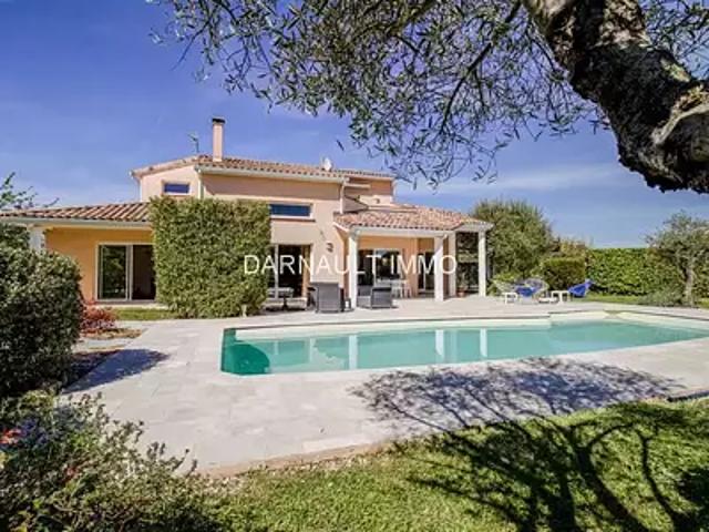 Plaisance du Touch 31830 Achat / Vente maison 6 pièces t6 piscine
